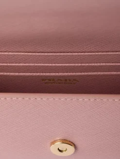 Saffiano Leather Mini-bag