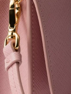 Saffiano Leather Mini-bag