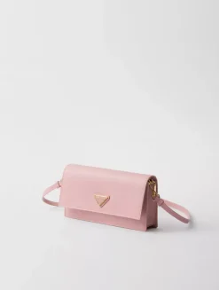 Saffiano Leather Mini-bag