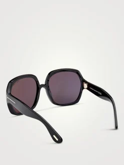 Saffron Square Sunglasses