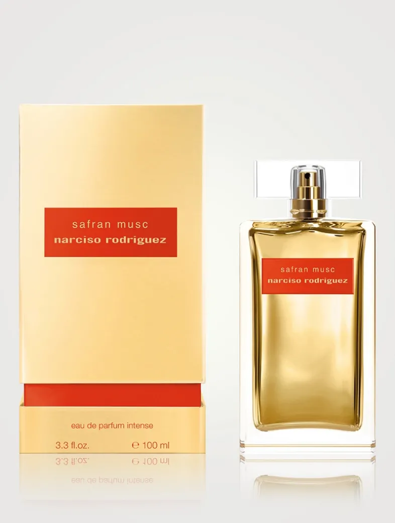 Safran Musc Eau de Parfum Intense