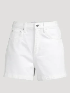 Saige Denim Shorts