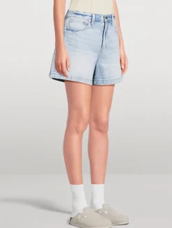 Saige Denim Shorts
