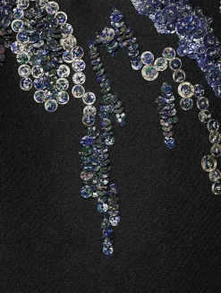 Samba Embellished Midi Skirt