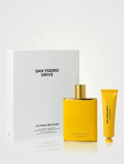 San Ysidro Drive Fragrance Gift Set: Eau de Parfum + Hand Cream