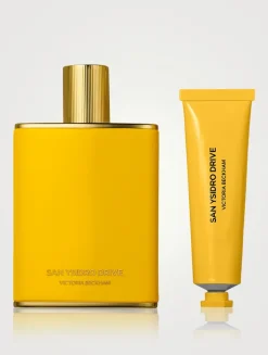 San Ysidro Drive Fragrance Gift Set: Eau de Parfum + Hand Cream