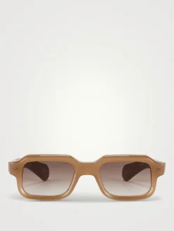 Sandro Rectangular Sunglasses