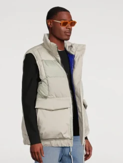 Sandro Rectangular Sunglasses