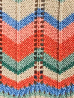 Sandy Mae Crochet Mini Dress