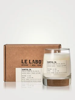 Santal 26 Classic Candle