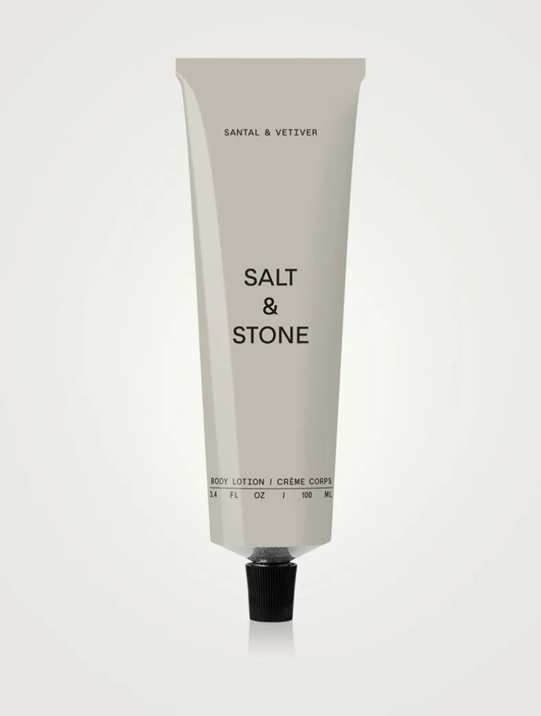 Santal & Vetiver Body Lotion