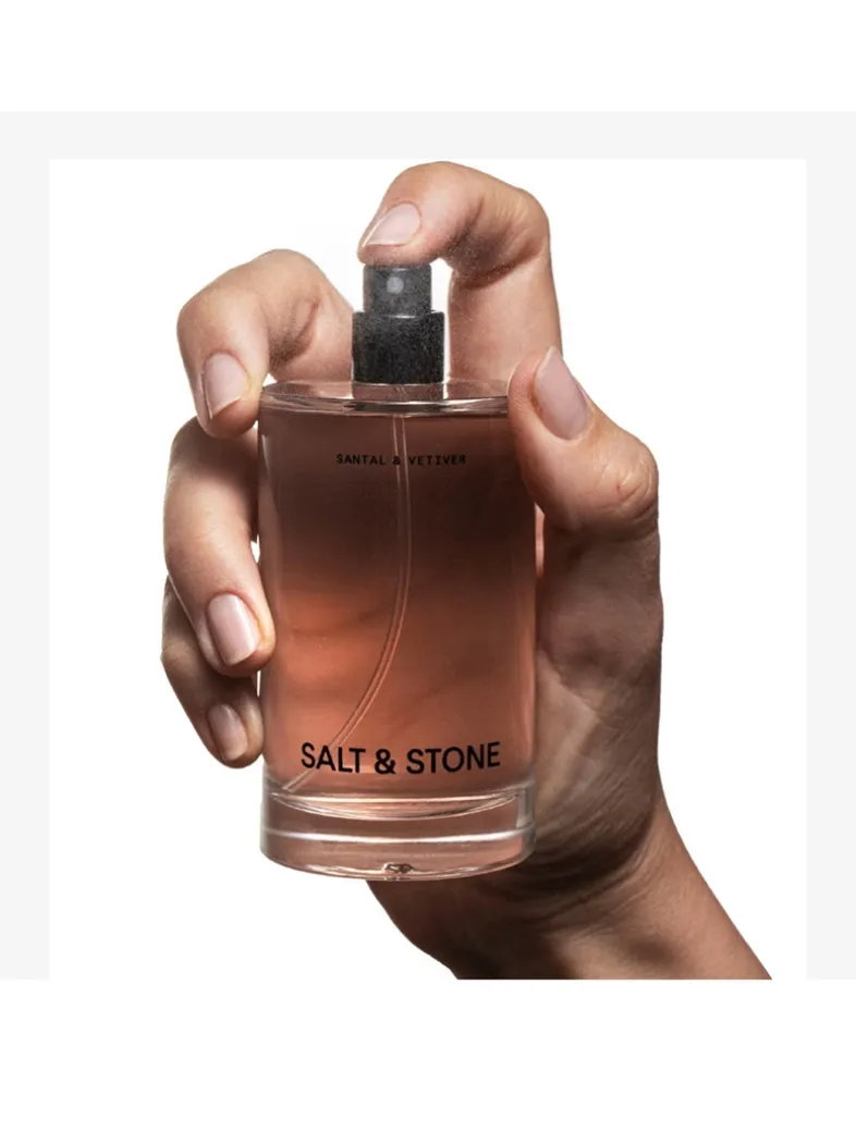 Santal & Vetiver Body Mist