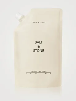 Santal & Vetiver Body Wash Refill