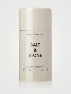 Santal & Vetiver Natural Deodorant