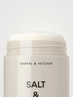 Santal & Vetiver Natural Deodorant