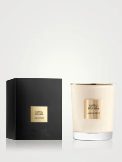 Santal Dān Shā Scented Candle