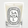 Santal Scented Candle