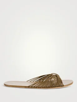 Sara Slide Sandals