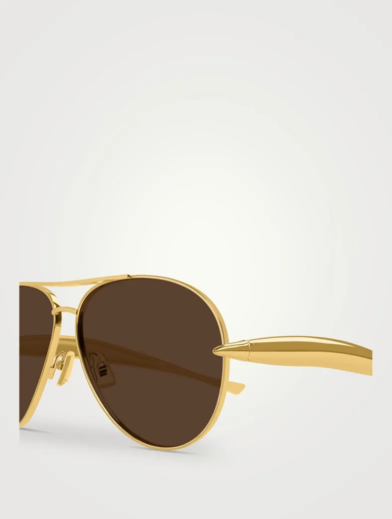 Sardine Aviator Sunglasses