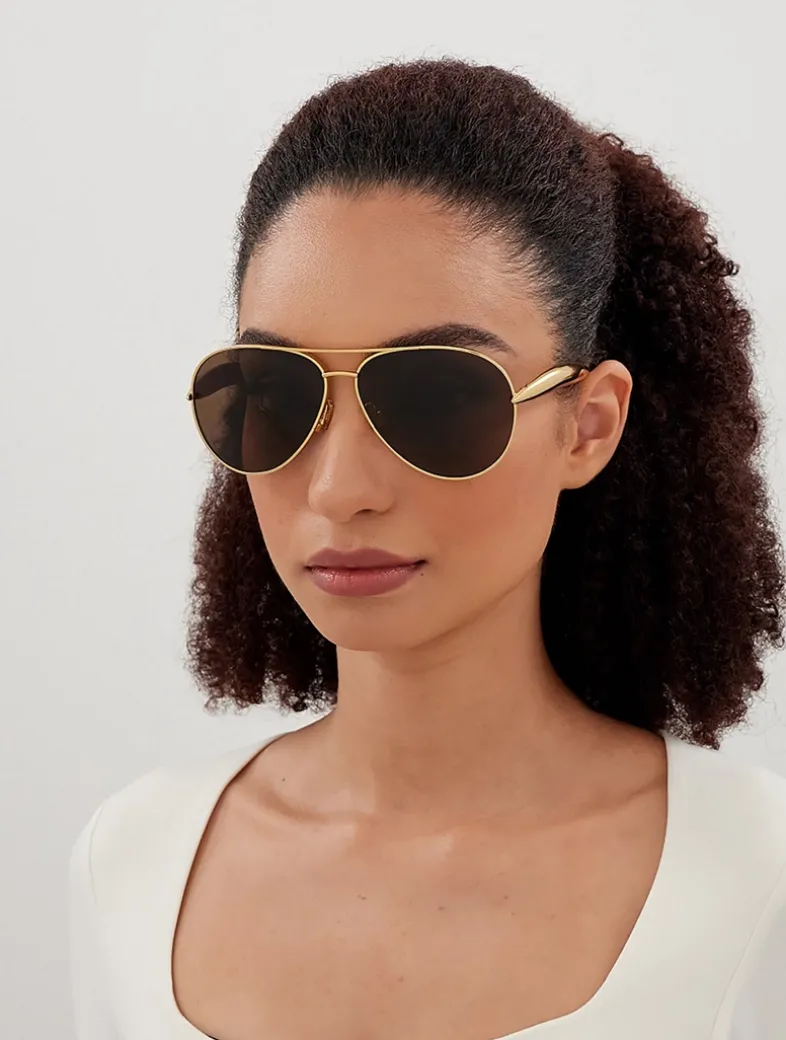 Sardine Aviator Sunglasses