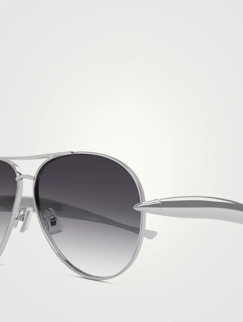 Sardine Aviator Sunglasses