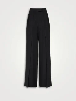 Sartorial Wide Trousers