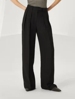 Sartorial Wide Trousers