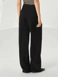 Sartorial Wide Trousers