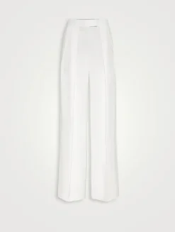 Sartorial Wide Trousers