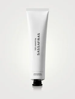 Sassafras Toothpaste