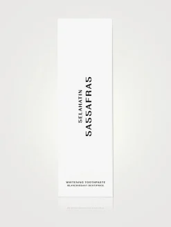 Sassafras Toothpaste