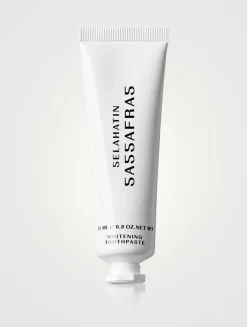 Sassafras Toothpaste