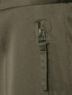 Satin Crêpe Flight Trousers