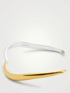 Savi Signature Hinged Bangle Bracelet