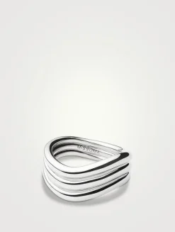 Savi Signature Triple Ring