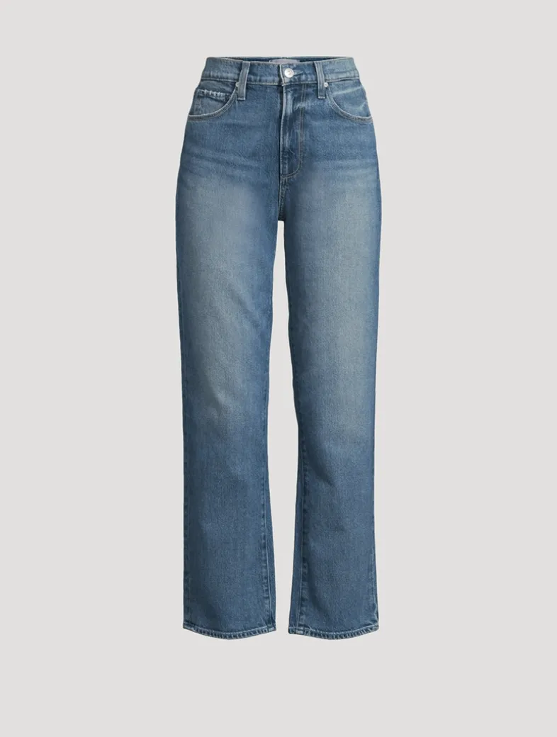 Sawyer Straight-Leg Jeans