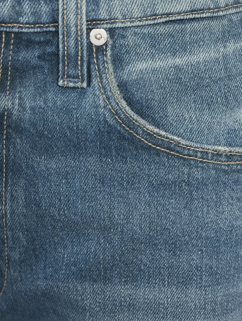 Sawyer Straight-Leg Jeans