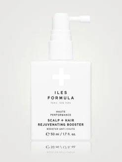 Scalp + Hair Rejuvenating Booster