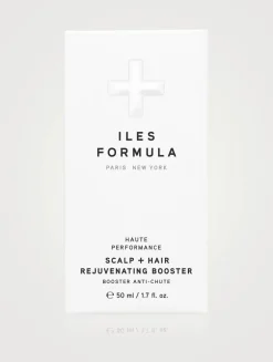 Scalp + Hair Rejuvenating Booster