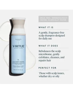 Scalp Remedy Shampoo