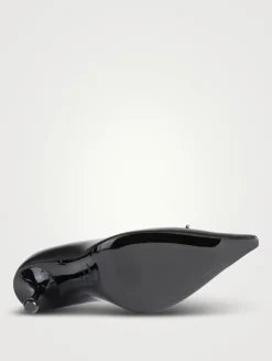 Scarlett Leather Pumps