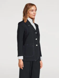 School Uniform Jacket