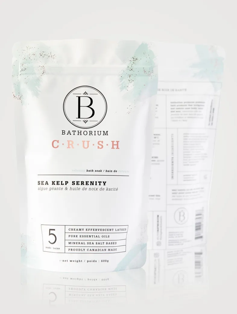 Sea Kelp Serenity Crush Bath Soak
