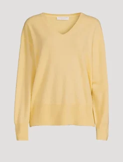 Seamless Cashmere Sweater