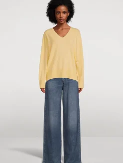 Seamless Cashmere Sweater