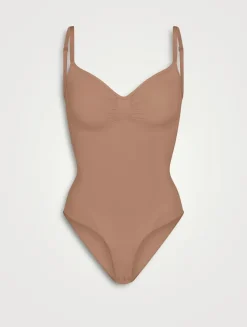 Seamless Sculpt Brief Bodysuit