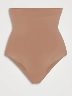 Seamless Sculpt High-Waisted Brief