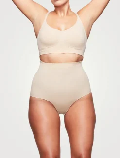 Seamless Sculpt Mid Waist Brief