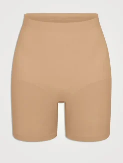 Seamless Sculpt Mid-Thigh Short