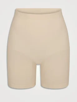 Seamless Sculpt Mid-Thigh Short